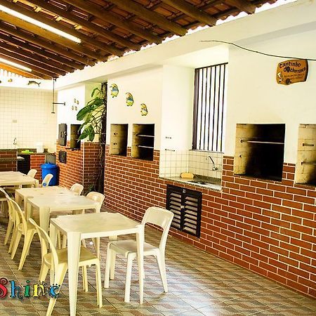 Pousada Serra Mar Bertioga Exterior foto