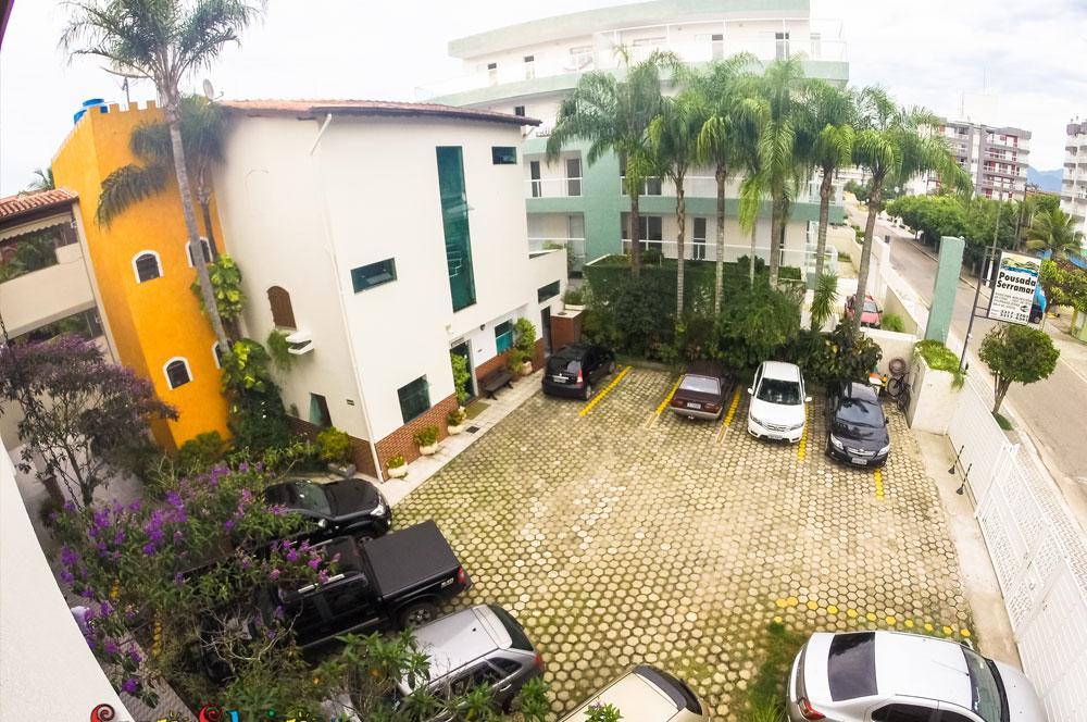 Pousada Serra Mar Bertioga Exterior foto